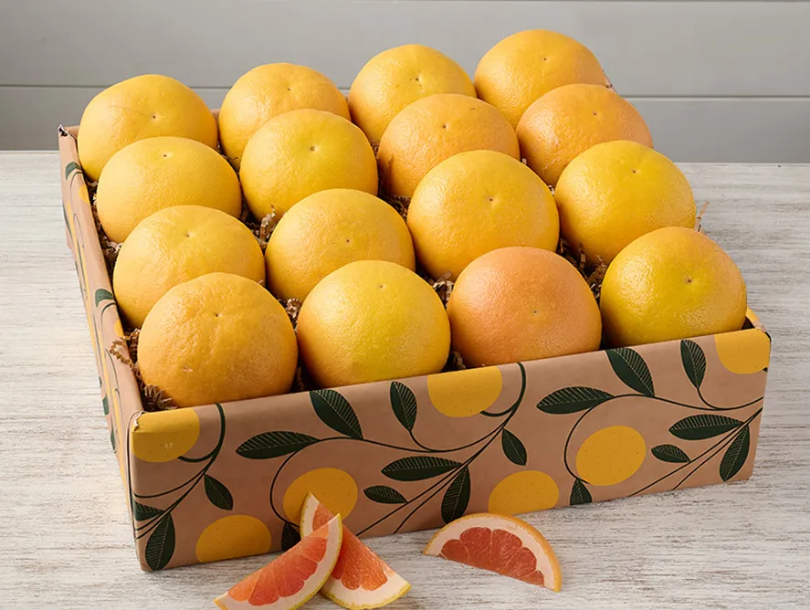 Twice the Citrus for Free Twice the Citrus for Free