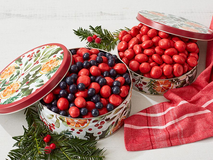 Buy Chocolate Covered Bing Cherries & Blueberries Online