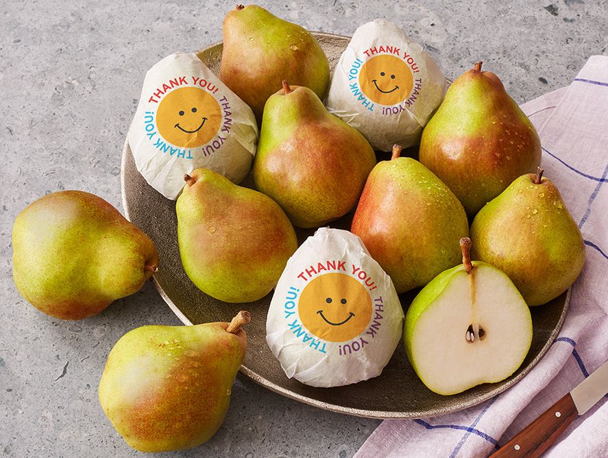 Thank You Pears