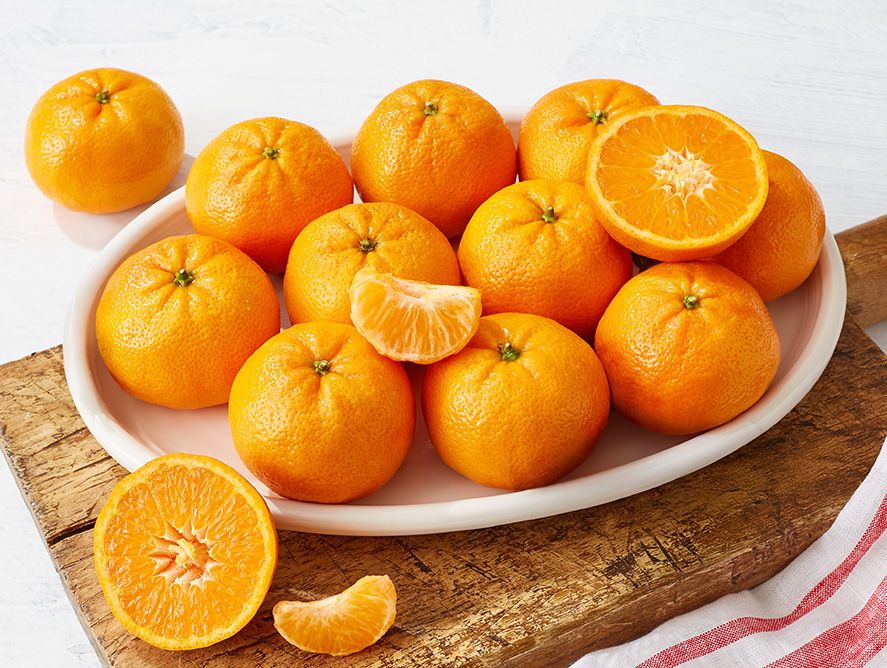 Sunburst Tangerines