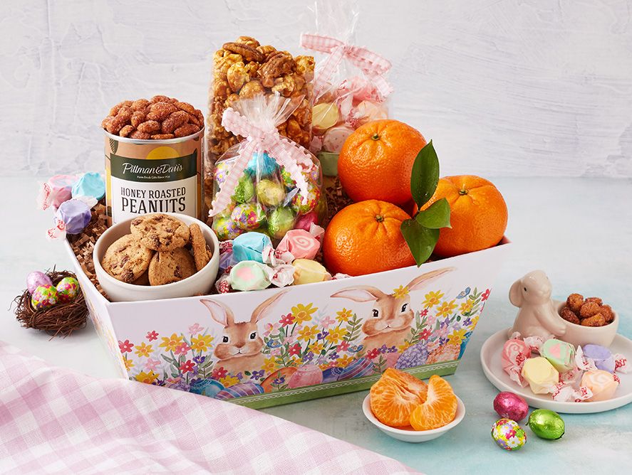 Spring Gathering Gift Box