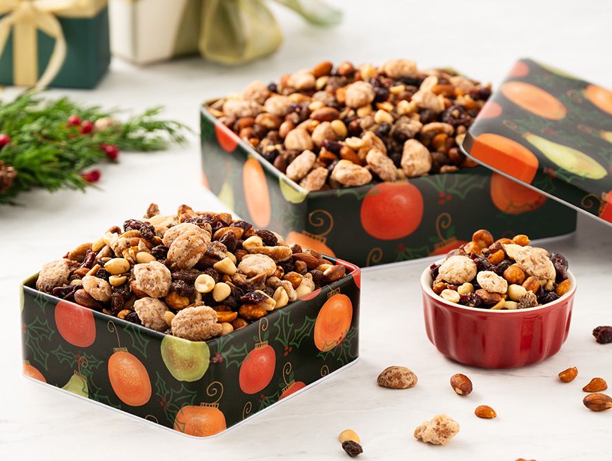 image of the compare product American Grown Snack Mix