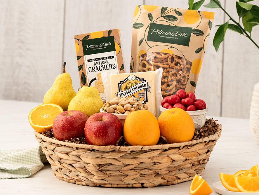 All-Occasion Gift Basket