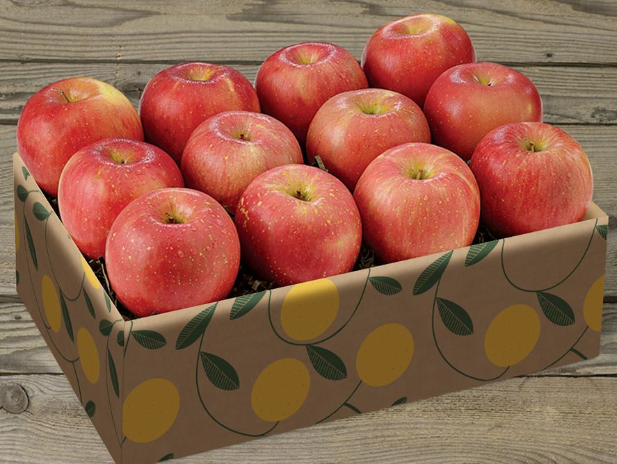 Fuji Apples