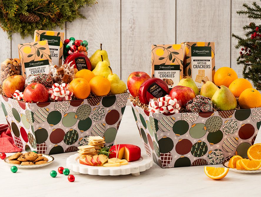Memorable Holidays Gift Boxes