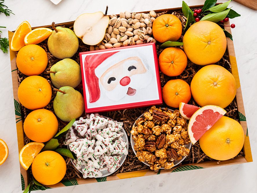 Santas Choice Gift Box