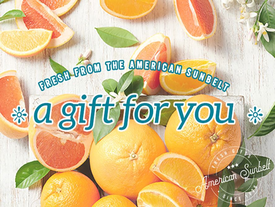 A Gift For You - Gift Card