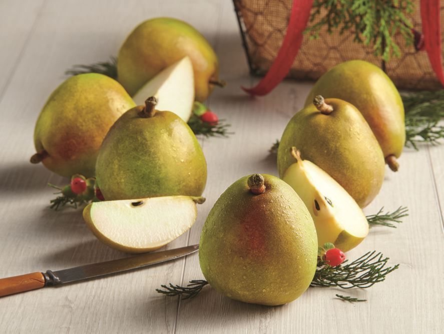 King Comice Pears | Pittman & Davis