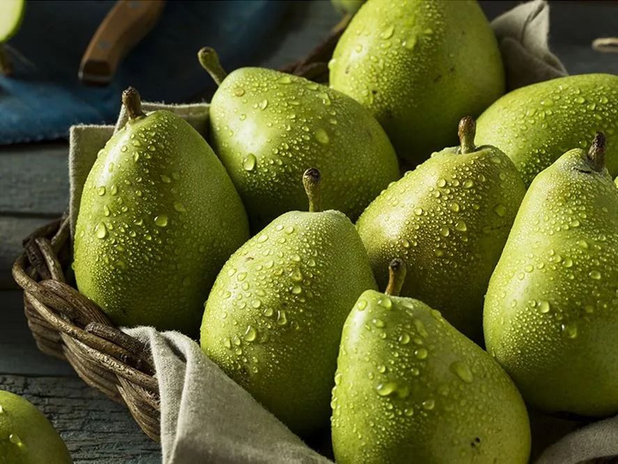 DAnjou Pears