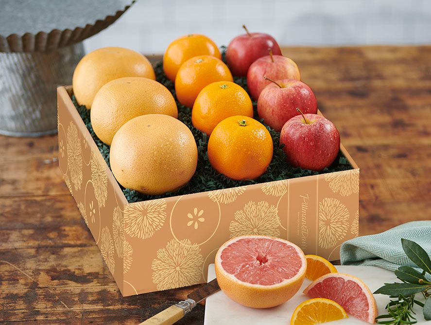 Holiday Fruit Medley