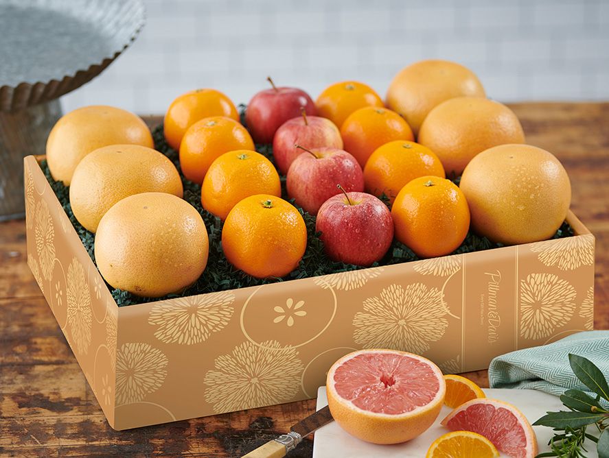 Mixed Fruit Medley