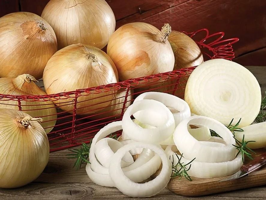 Texas 1015 Onions