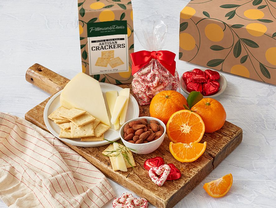 Fresh From The Farm Valentine Gift Box