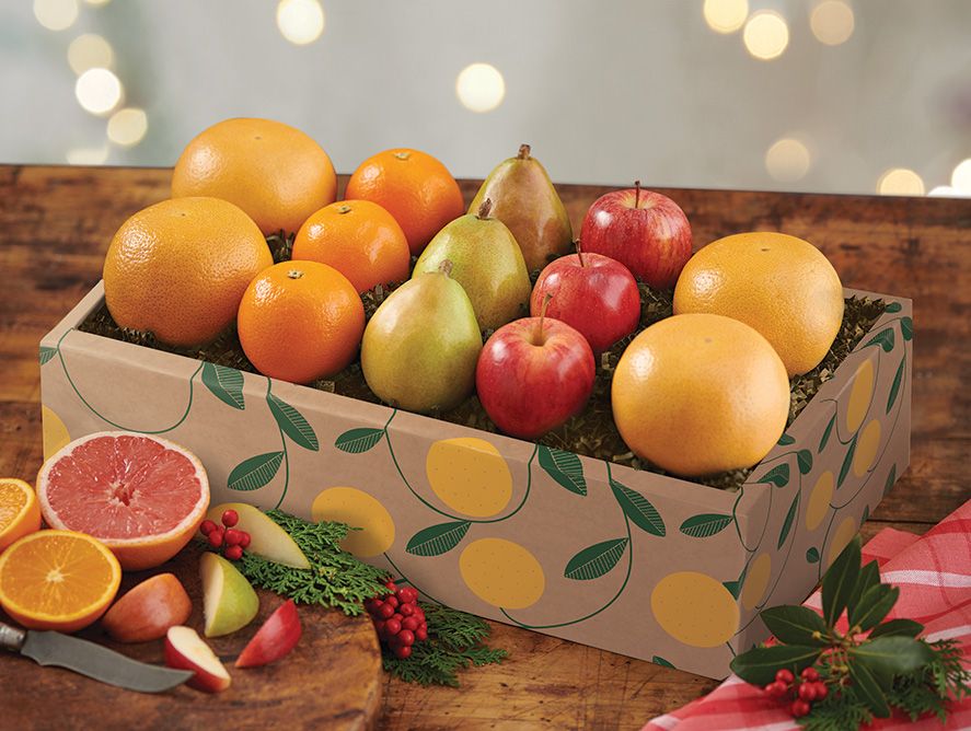 Winter Sweet Petites
