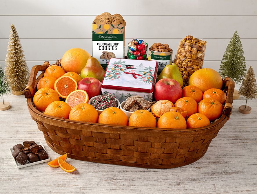 Yuletide Gift Baskets