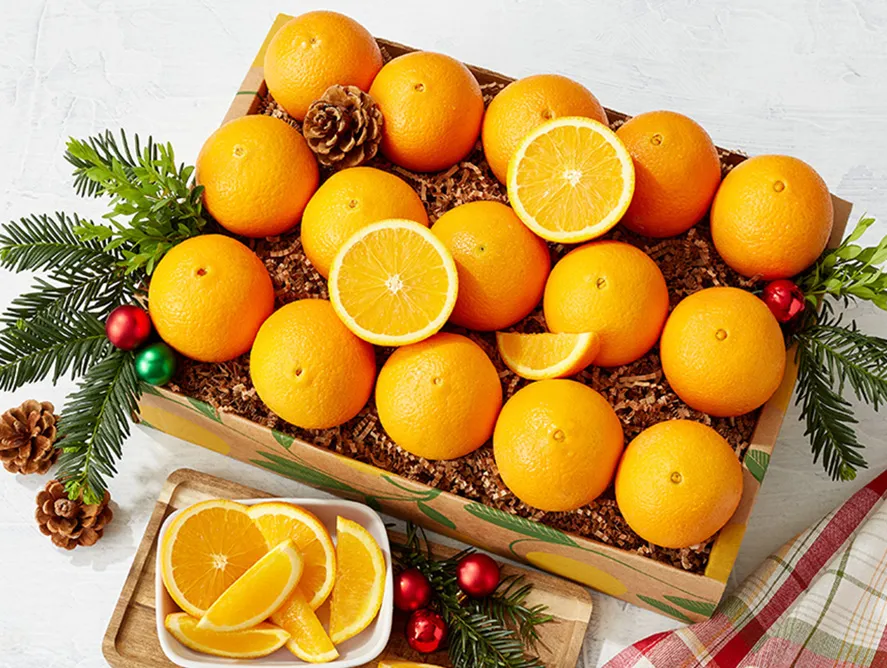 Twice the Citrus for Free Twice the Citrus for Free