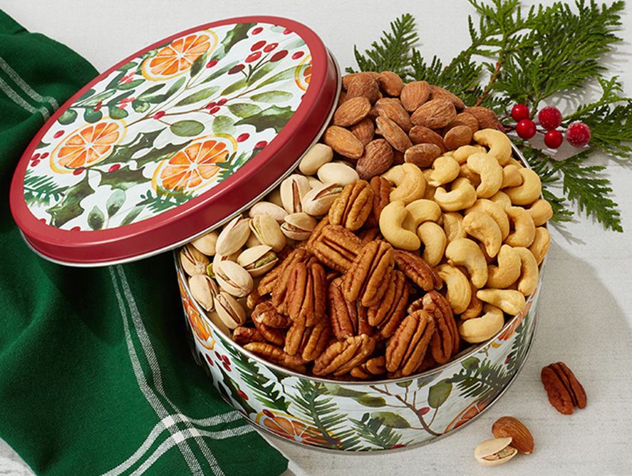 Nut Quartet