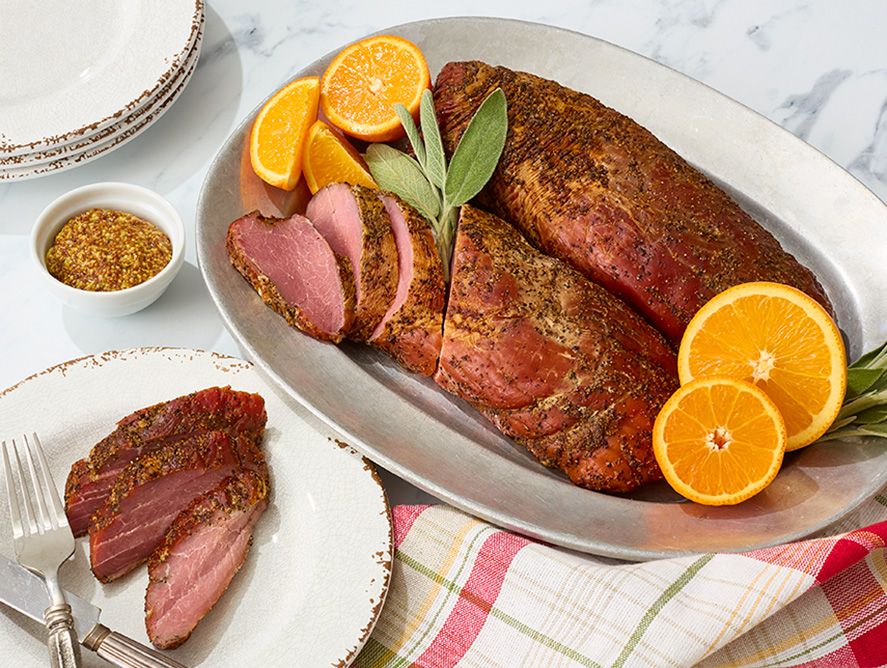 Pork Tenderloin