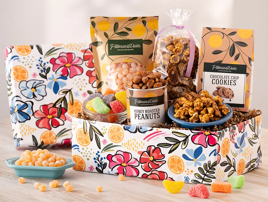Sunbelt Citrus Fun Sampler | Pittman & Davis Sunbelt Citrus Fun Sampler | Pittman & Davis
