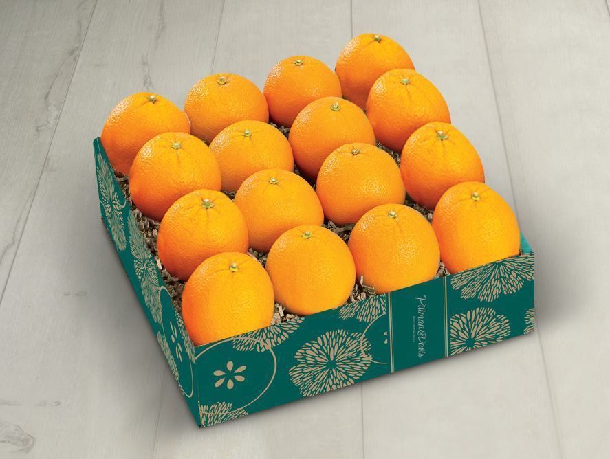 Citrus Supply Club 1/4 Bushel