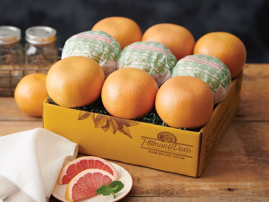 Quarter Bushel Pittman & Davis