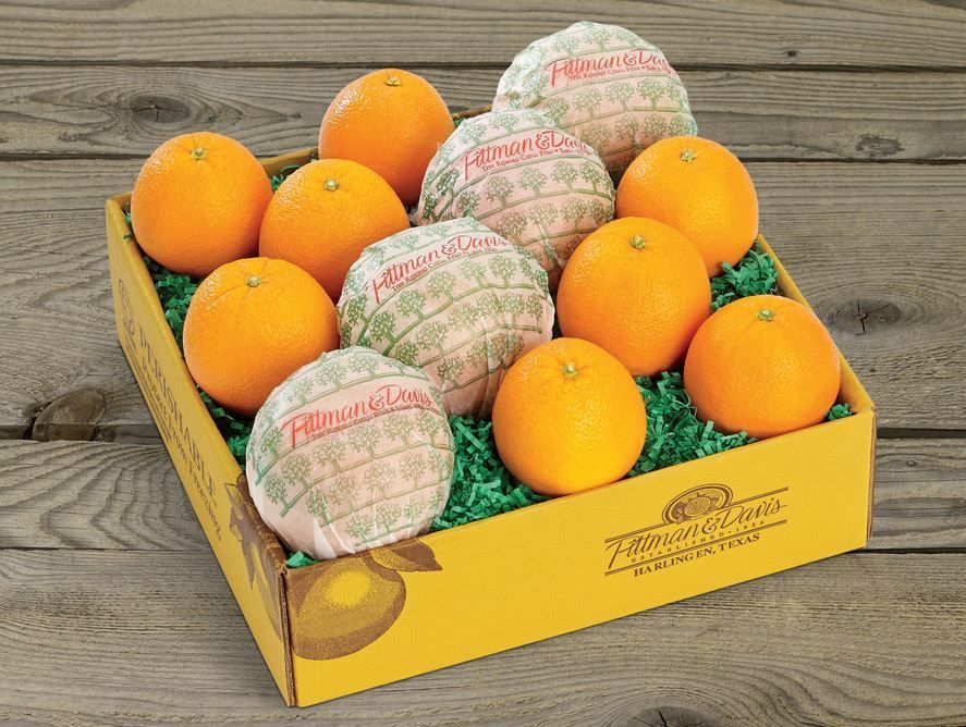 Quarter Bushel Pittman & Davis