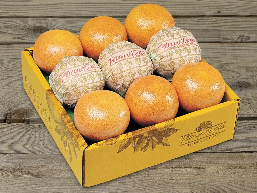 Quarter Bushels Pittman & Davis