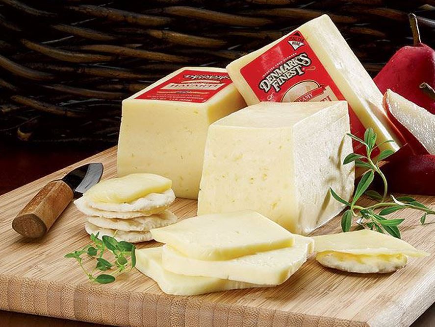 Royal Havarti Cheese Pittman & Davis