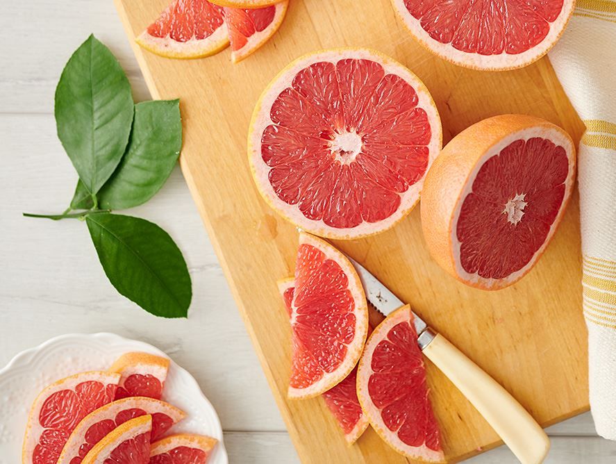 Ruby Red Grapefruit