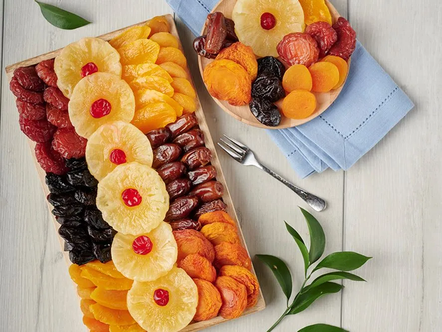Sunshine Fruit Tray Pittman Davis