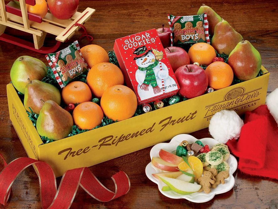 Santa's Variety Box Pittman & Davis