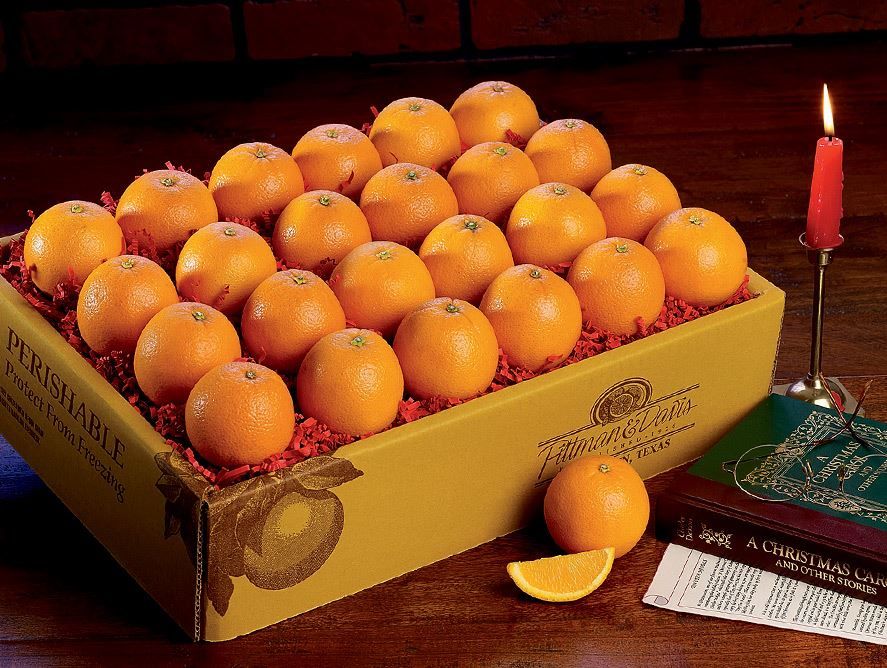 Citrus time